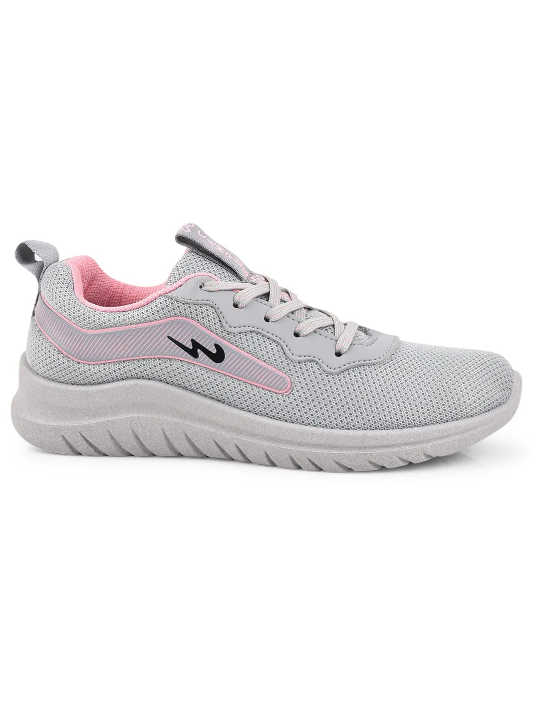 LW-104 Grey Women's Running Shoes