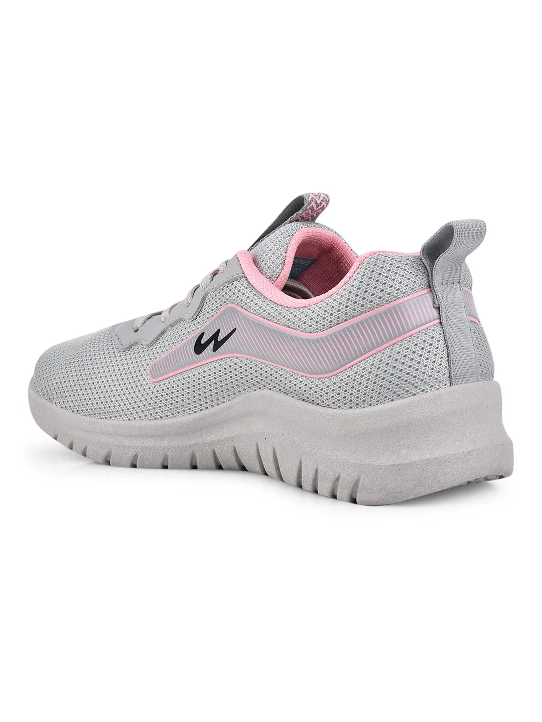 LW-104 Grey Women's Running Shoes