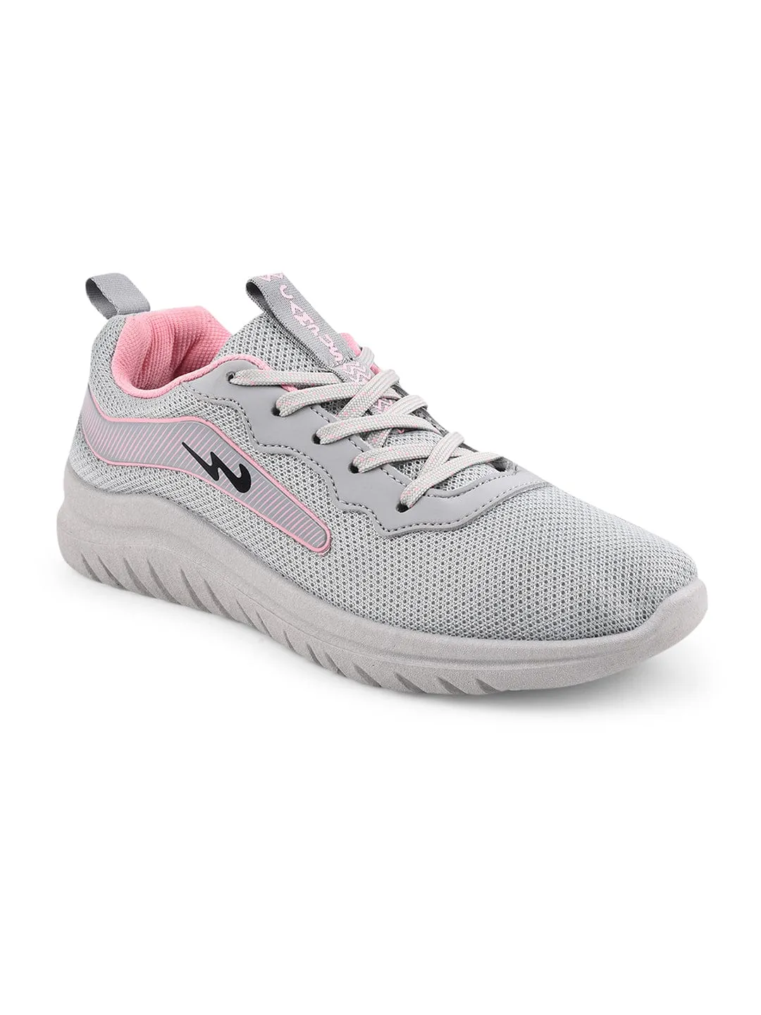 LW-104 Grey Women's Running Shoes