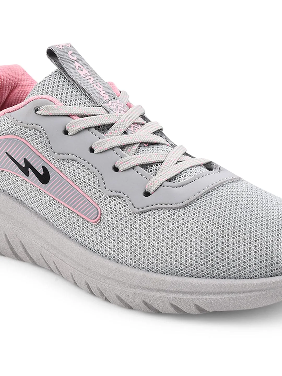 LW-104 Grey Women's Running Shoes