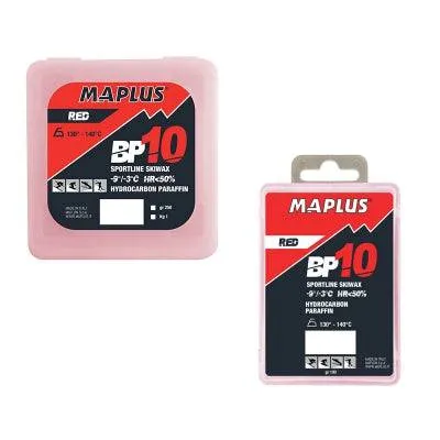 Maplus BP10 Hydro Carbon Paraffin, RACE LINE