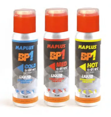 Maplus Liquid BP1 Ski wax, 75ml