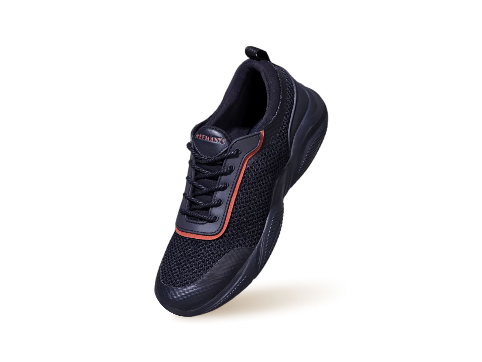 Max Hybrid Sneakers : Black