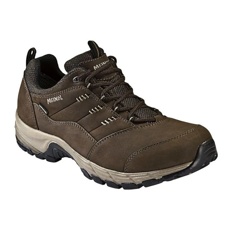 Meindl Philadelphia GORE-TEX Mens Waterproof Shoe - Brown