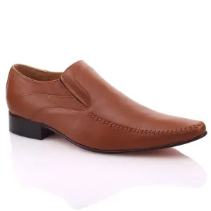 Mens 'Grenny' Leather Dress Shoes