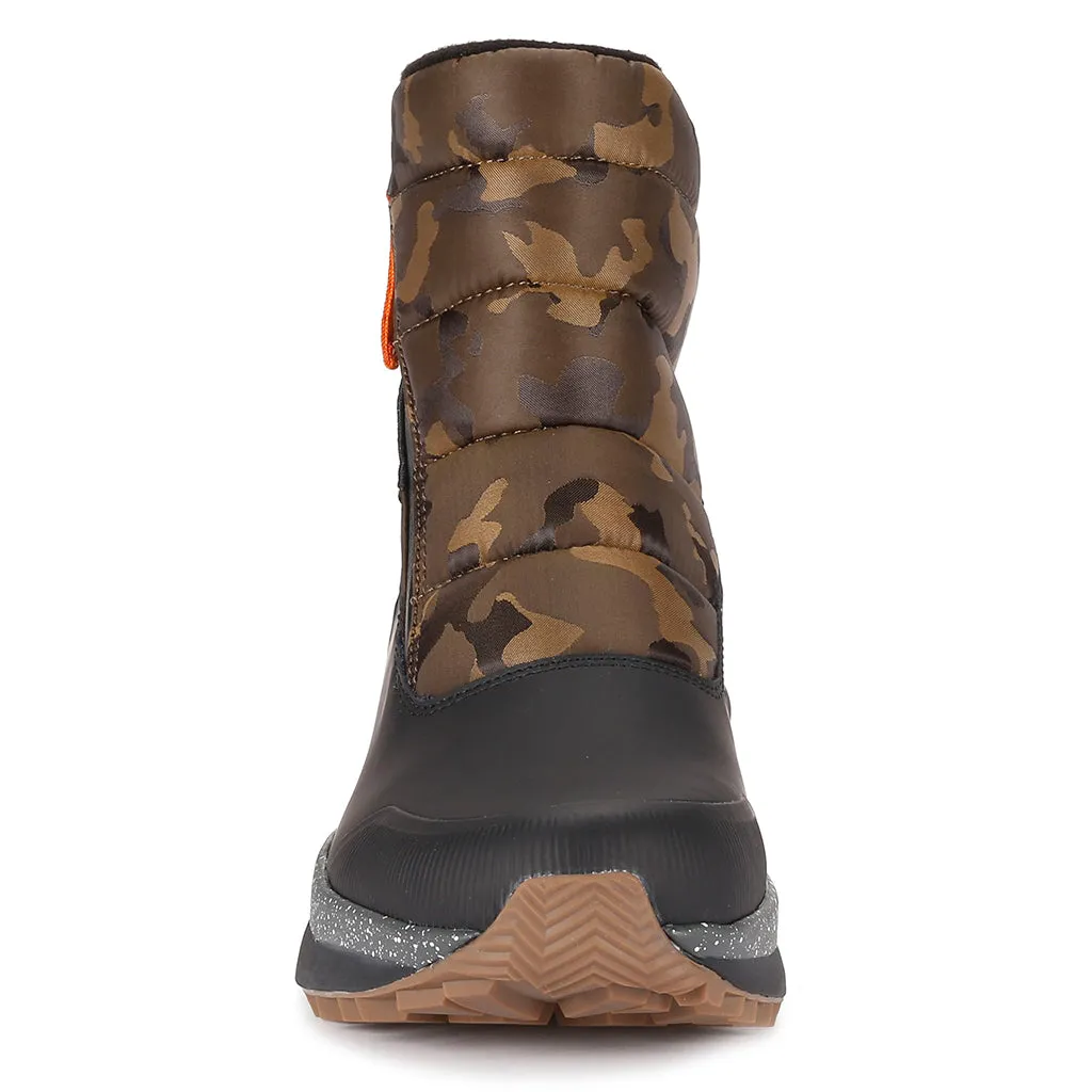 Mens Hyland - Green Multi Camo