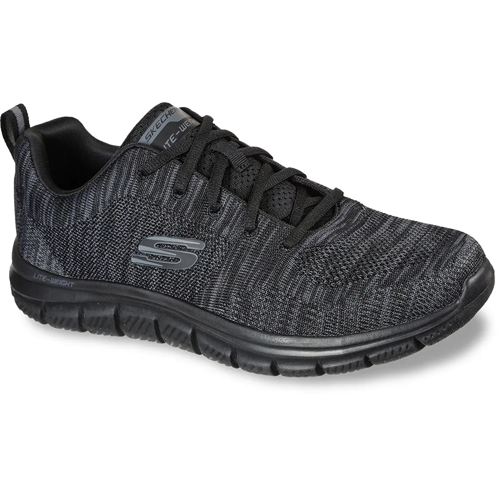 Men's Skechers Track Front Runner Shoe WIDE