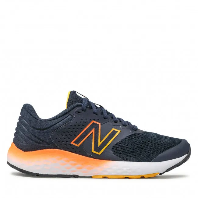 Mens Wide Fit New Balance M520HE7 Walking & Running Trainers