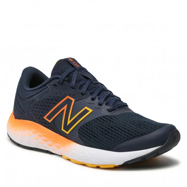 Mens Wide Fit New Balance M520HE7 Walking & Running Trainers