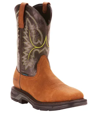 Mens Workhog XT H20 EH Work Boots