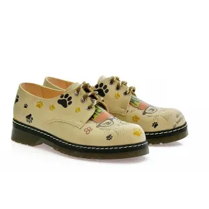 Meow Oxford Shoes MAX109