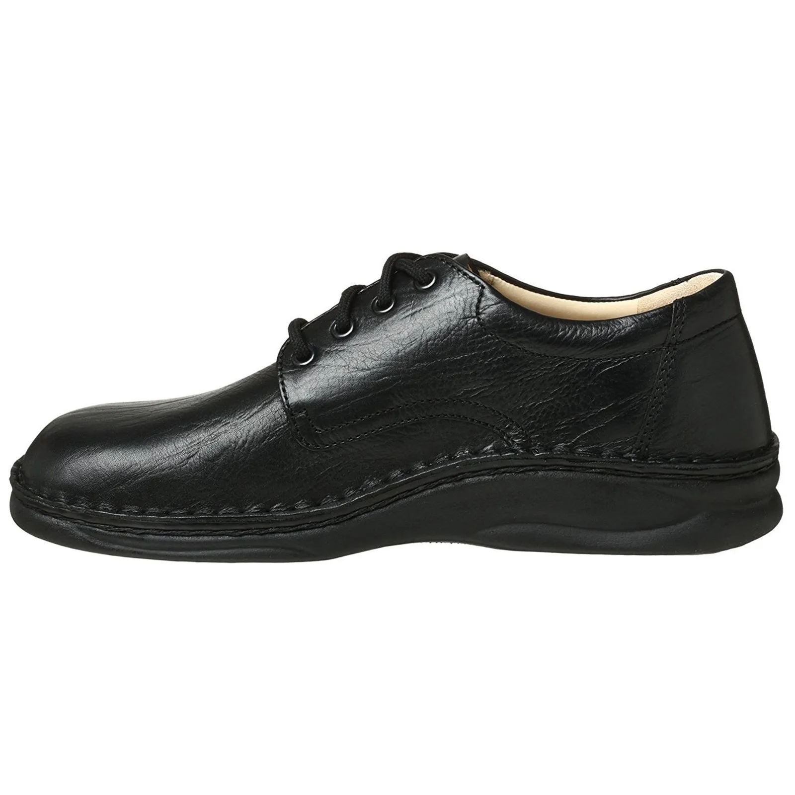 Metz Grained Leather Men's Shoes