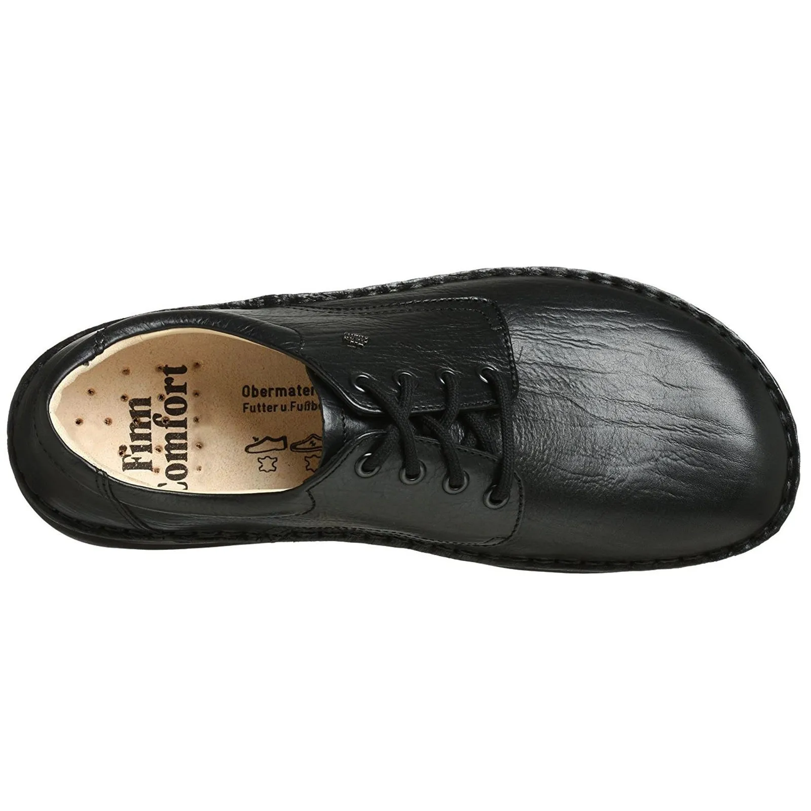 Metz Grained Leather Men's Shoes