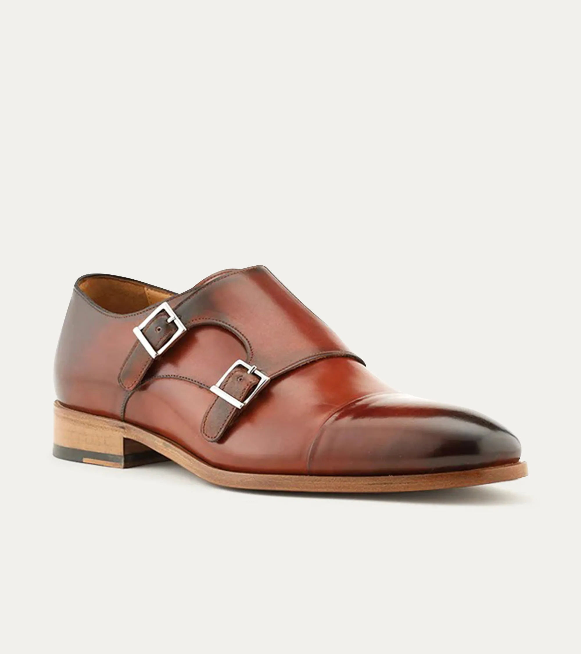 Monkstrap Brandy Nicol Antique