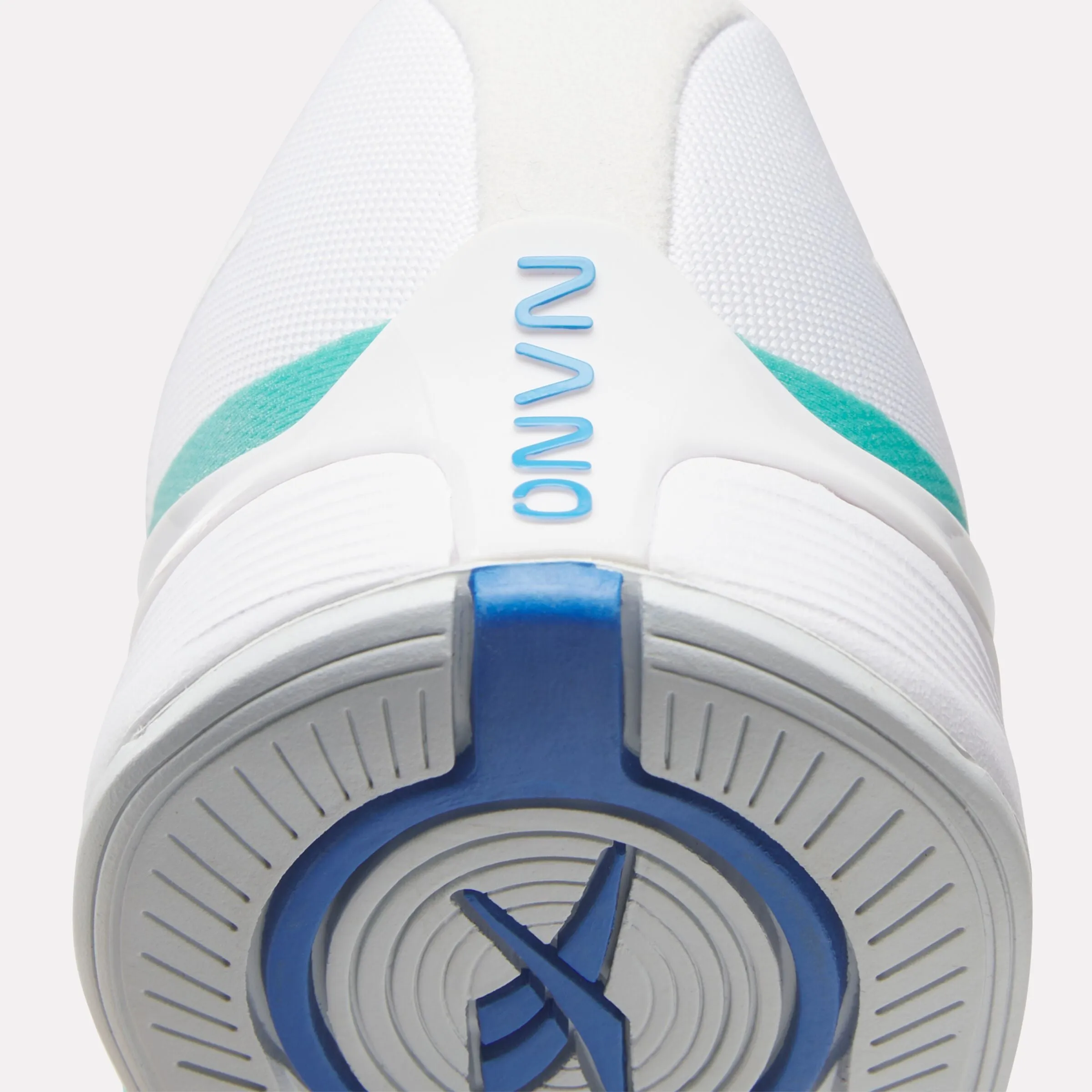 Nano X4 White/Unleashedgrn/Kineticblue