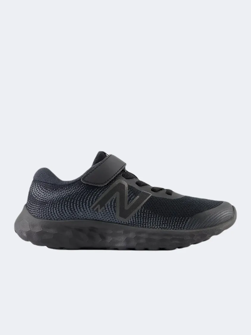 New Balance 520 Ps Boys Running Shoes Black