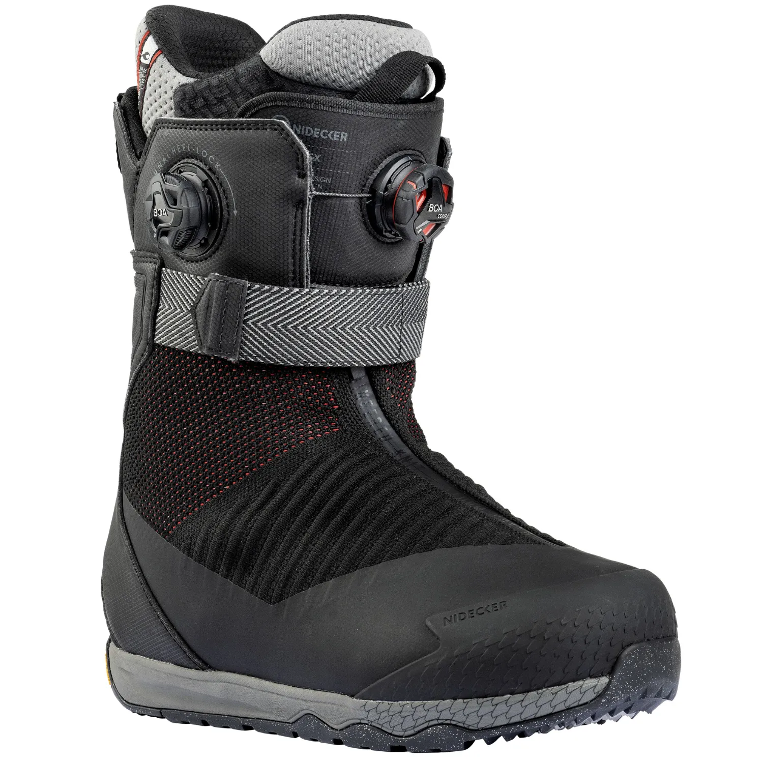 Nidecker Index Boots 2025 - Men's