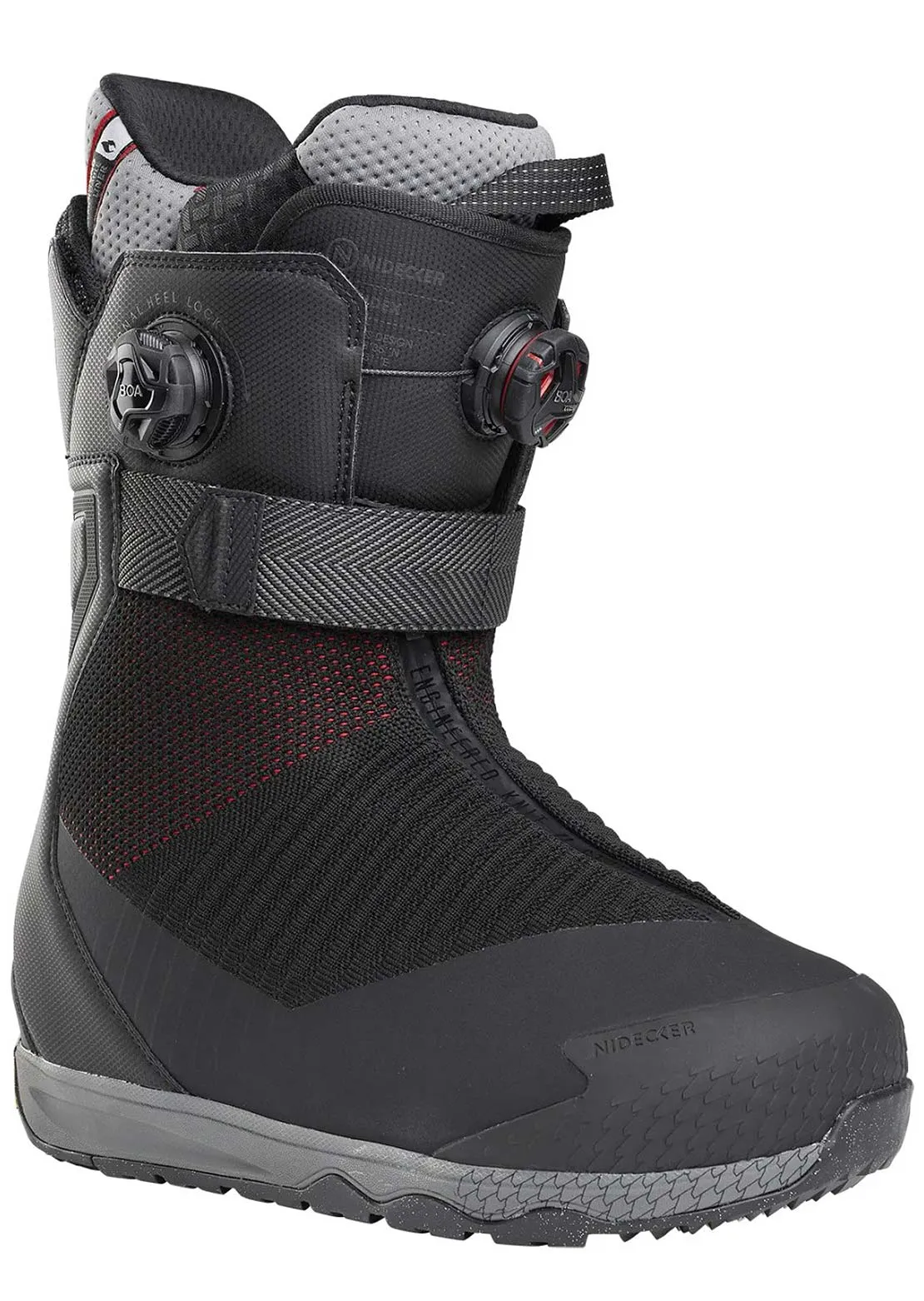 Nidecker Men's Index Snow Boots