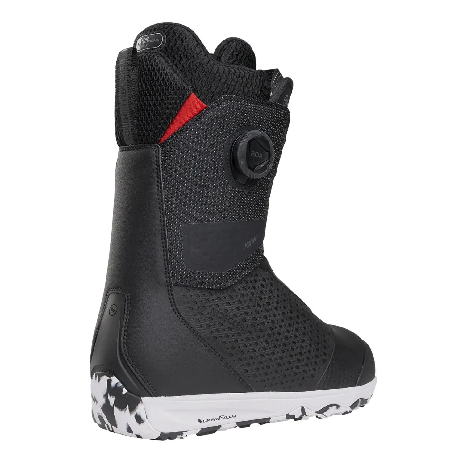 Nidecker Men's Rift APX Snowboard Boots 2025