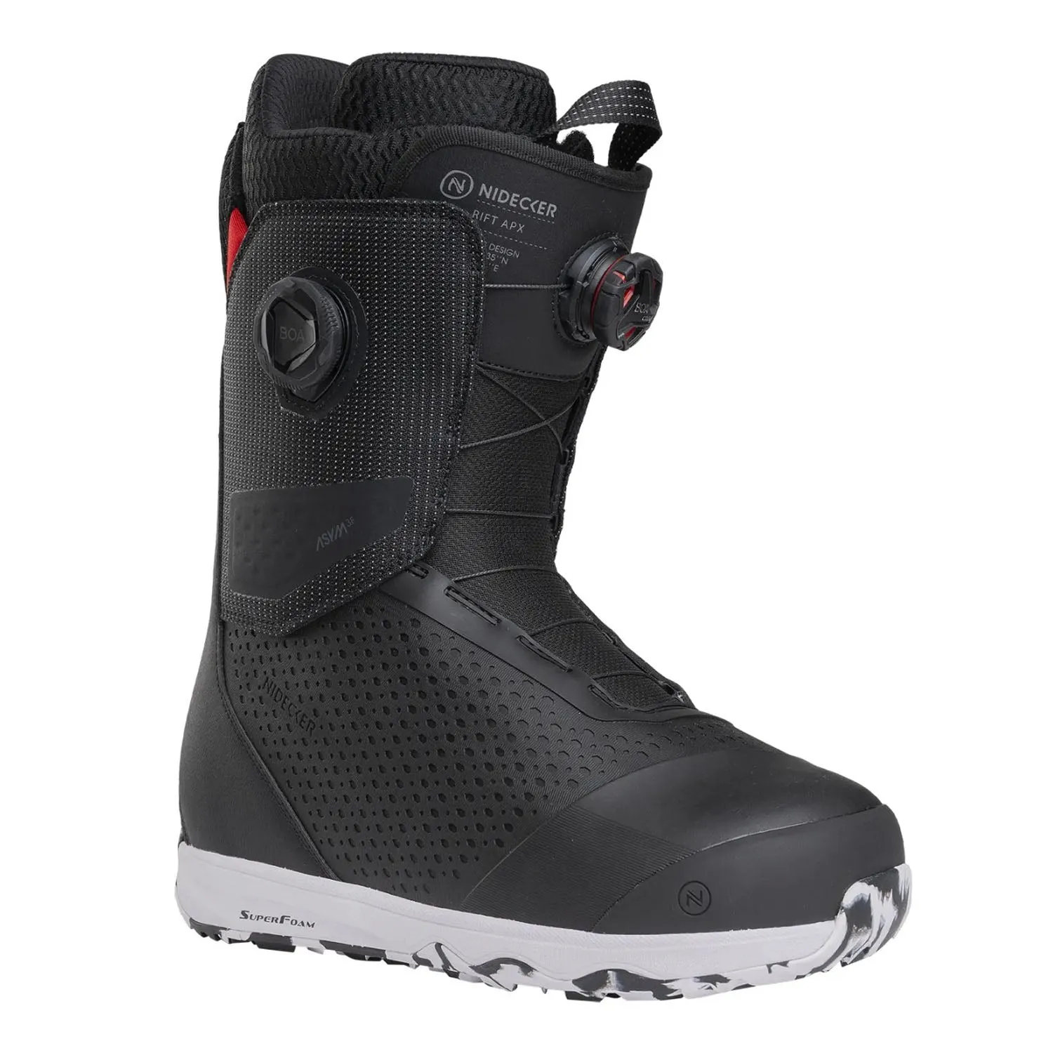 Nidecker Men's Rift APX Snowboard Boots 2025