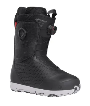 NIDECKER Rift APX Snowboard Boots Black 2025