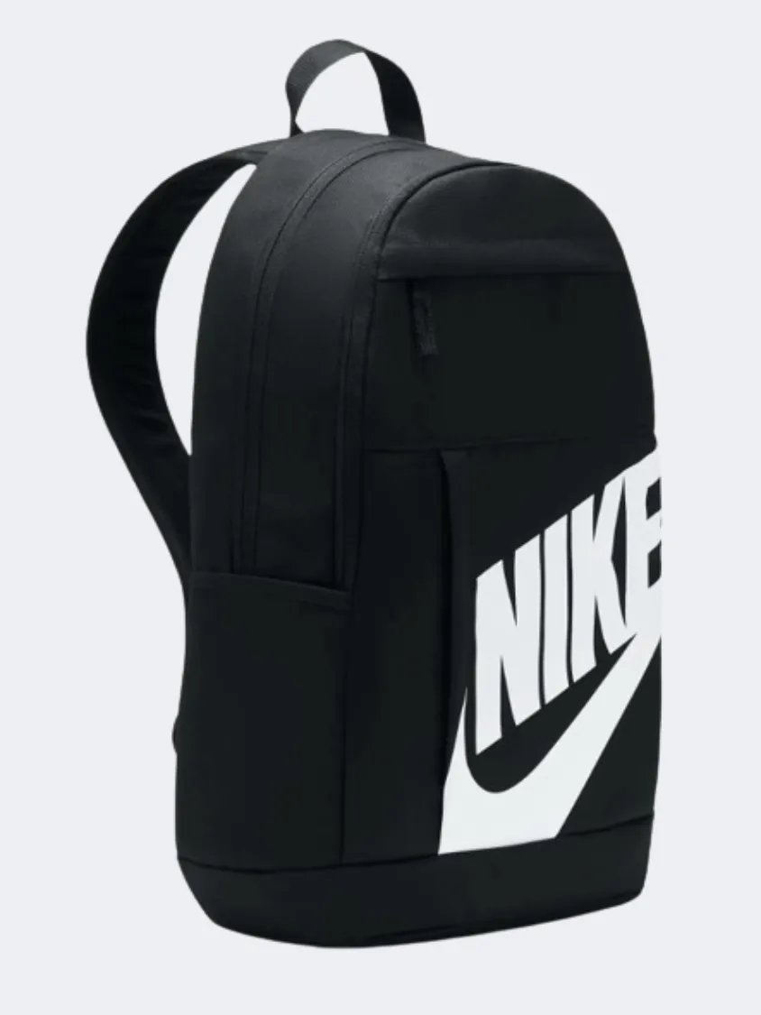 Nike Elemental Unisex Lifestyle Bag Black/White