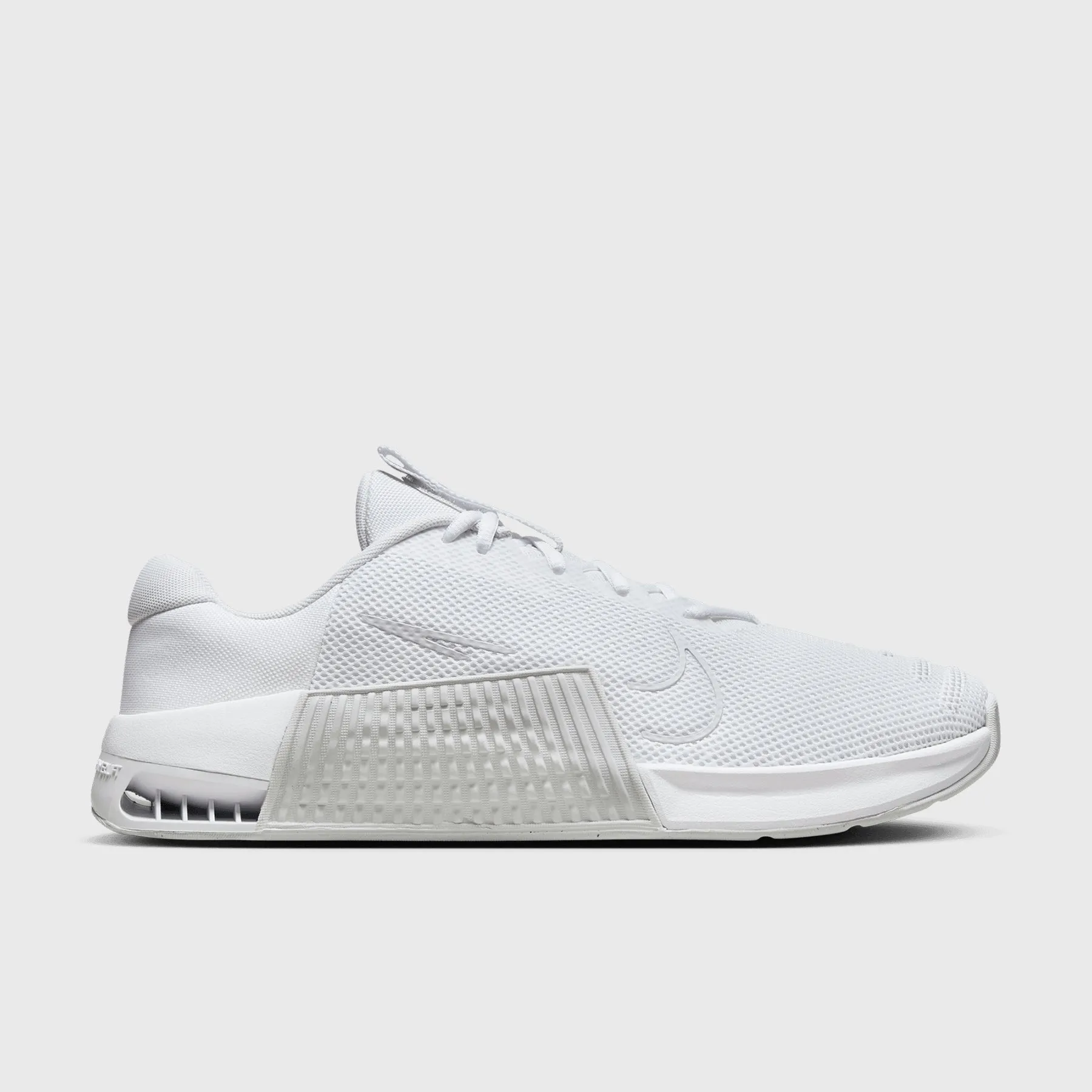 Nike - Metcon 9 Men's Training Shoes - WHITE/PURE PLATINUM-WHITE-PURE PLATINUM