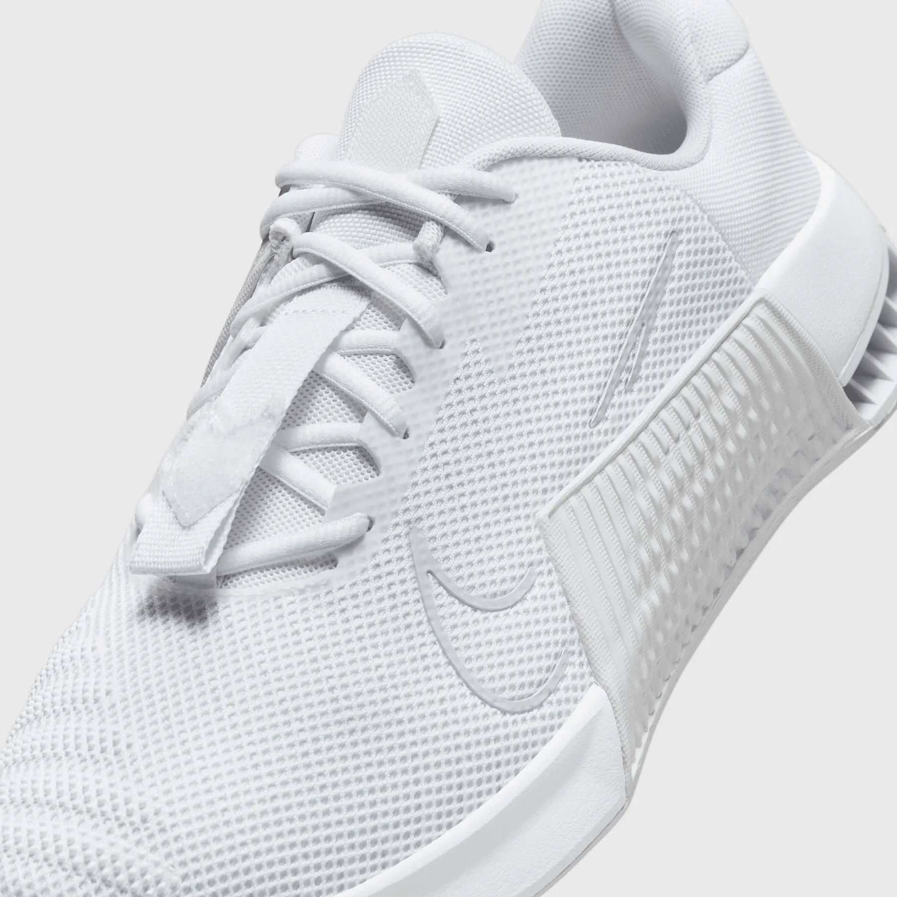 Nike - Metcon 9 Men's Training Shoes - WHITE/PURE PLATINUM-WHITE-PURE PLATINUM