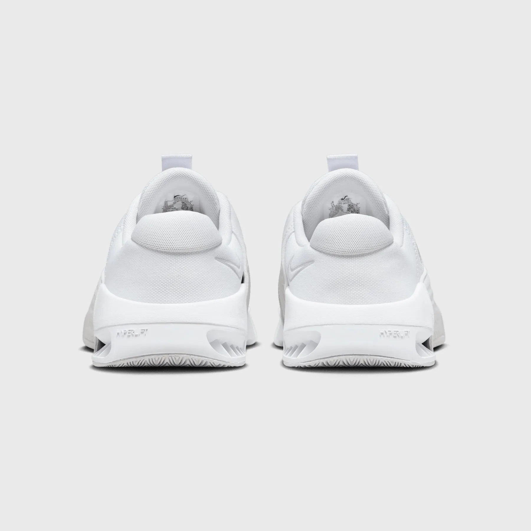 Nike - Metcon 9 Men's Training Shoes - WHITE/PURE PLATINUM-WHITE-PURE PLATINUM