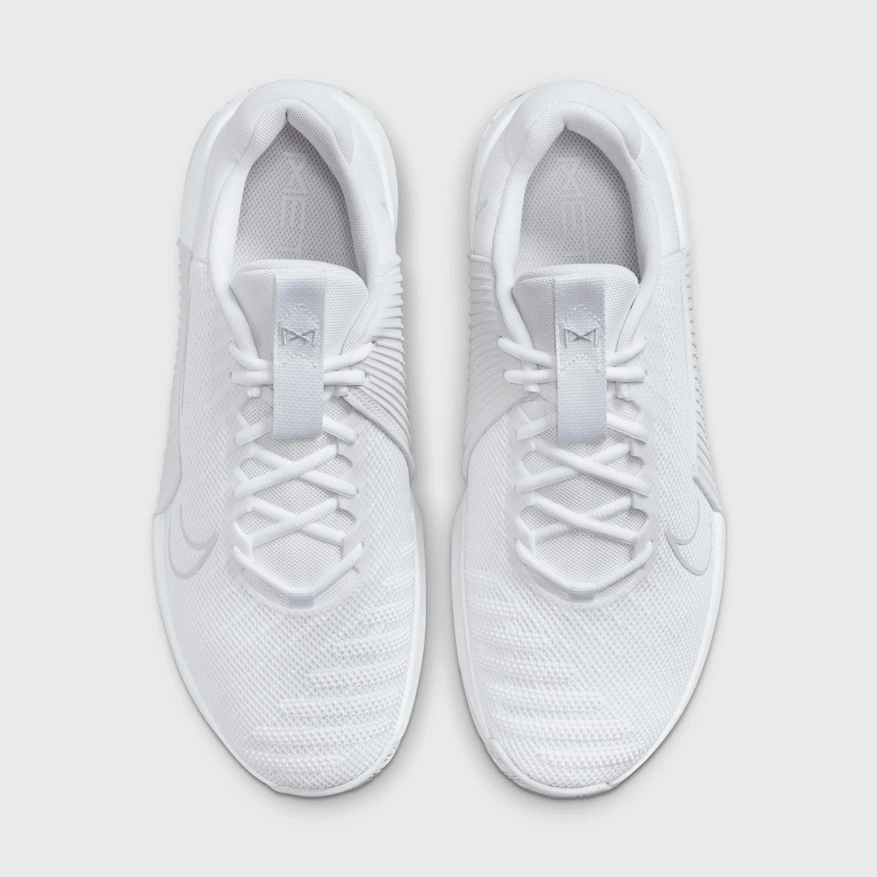 Nike - Metcon 9 Men's Training Shoes - WHITE/PURE PLATINUM-WHITE-PURE PLATINUM