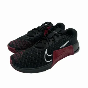 Nike - Metcon 9 Training Shoes (Black/Crimson)