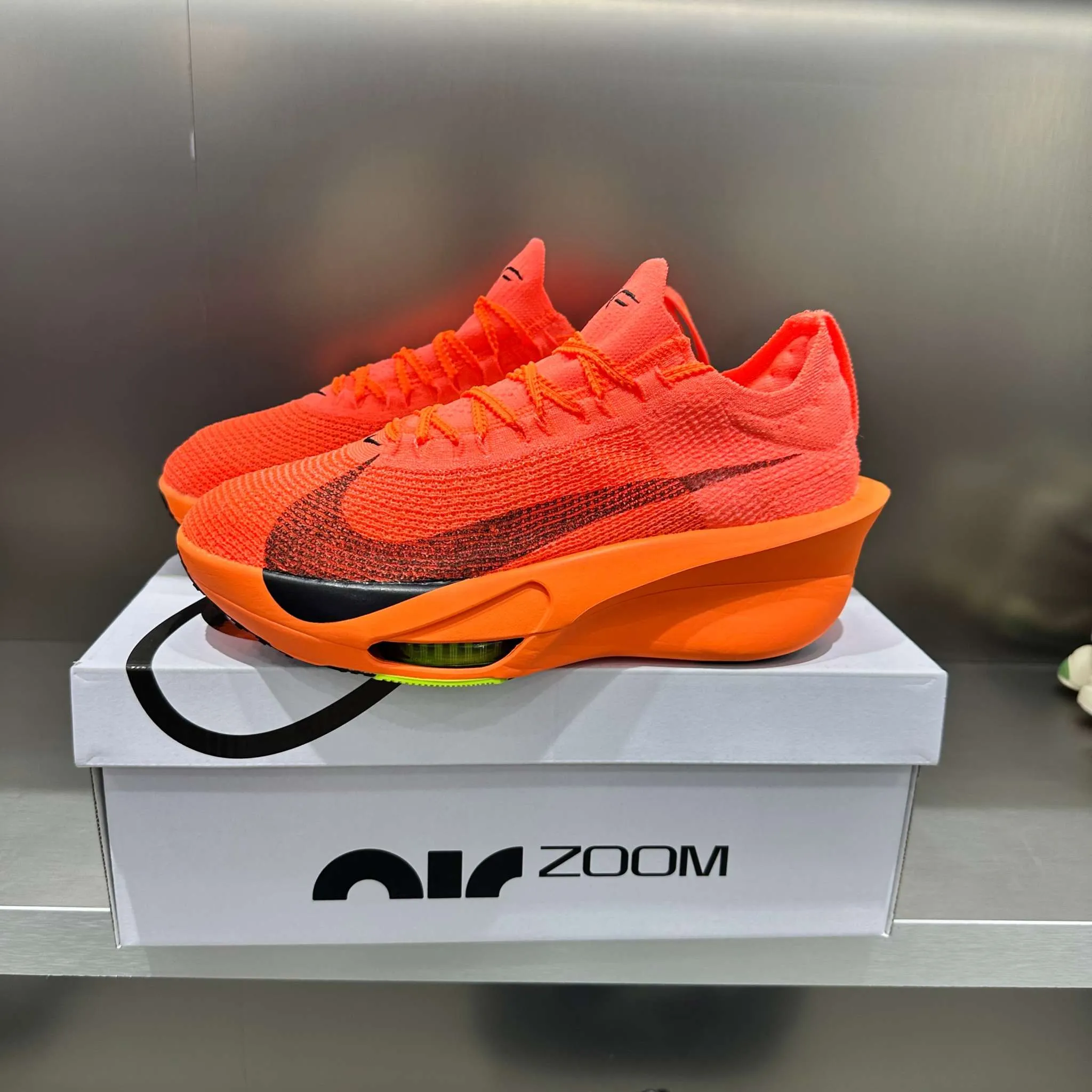 Nike Zoom Alphafly Next 3% Orange