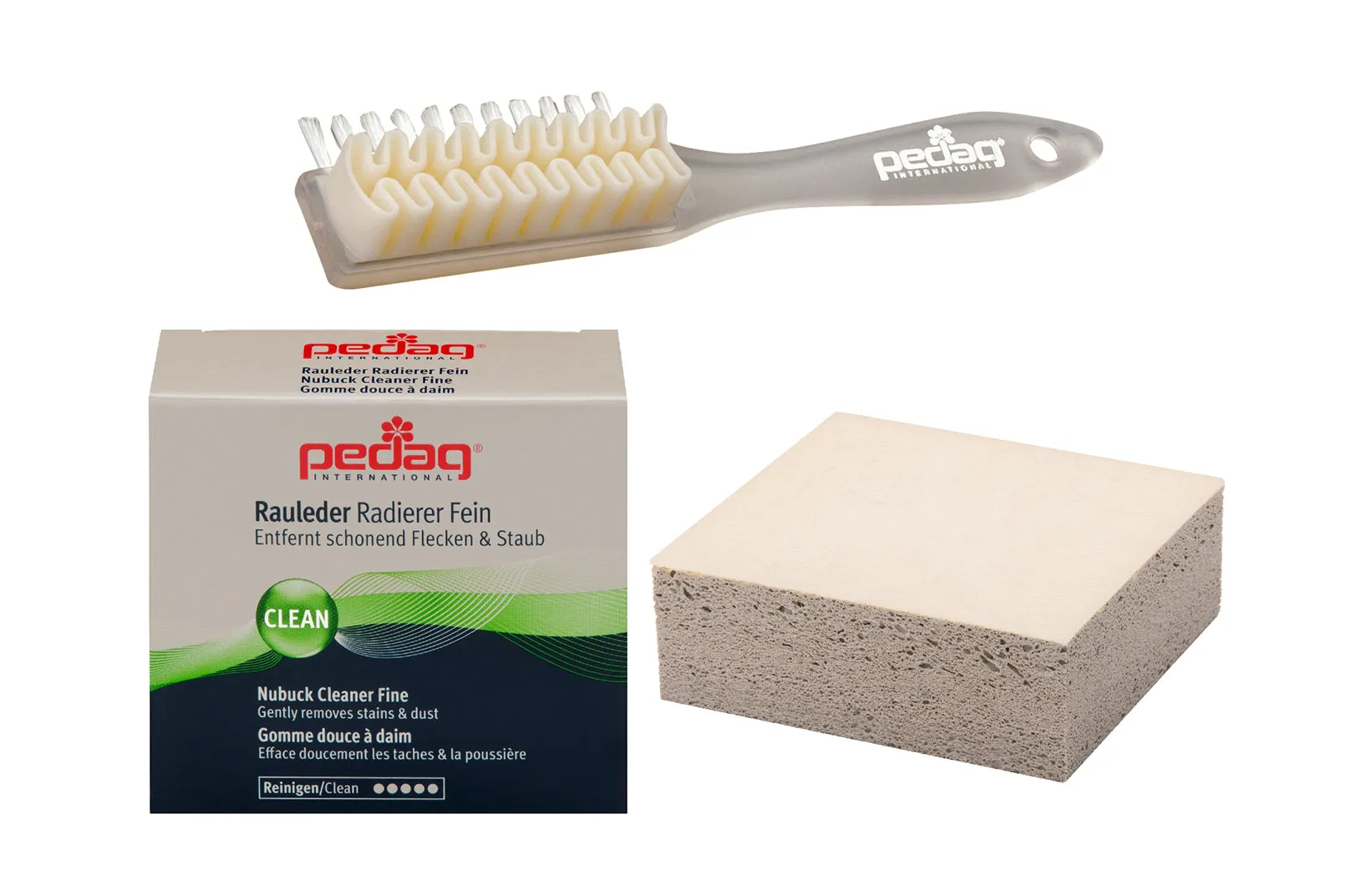 Nubuck Cleaning Kit