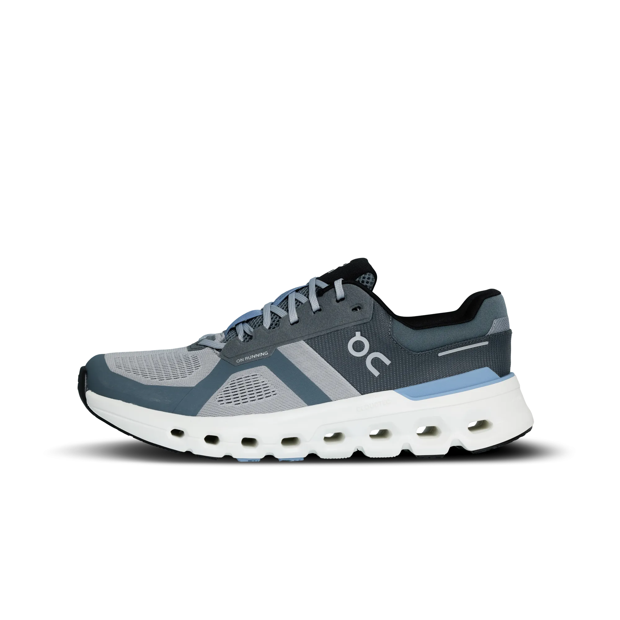 On Running | Cloudrunner 2 | Men's | Alloy/Chambray