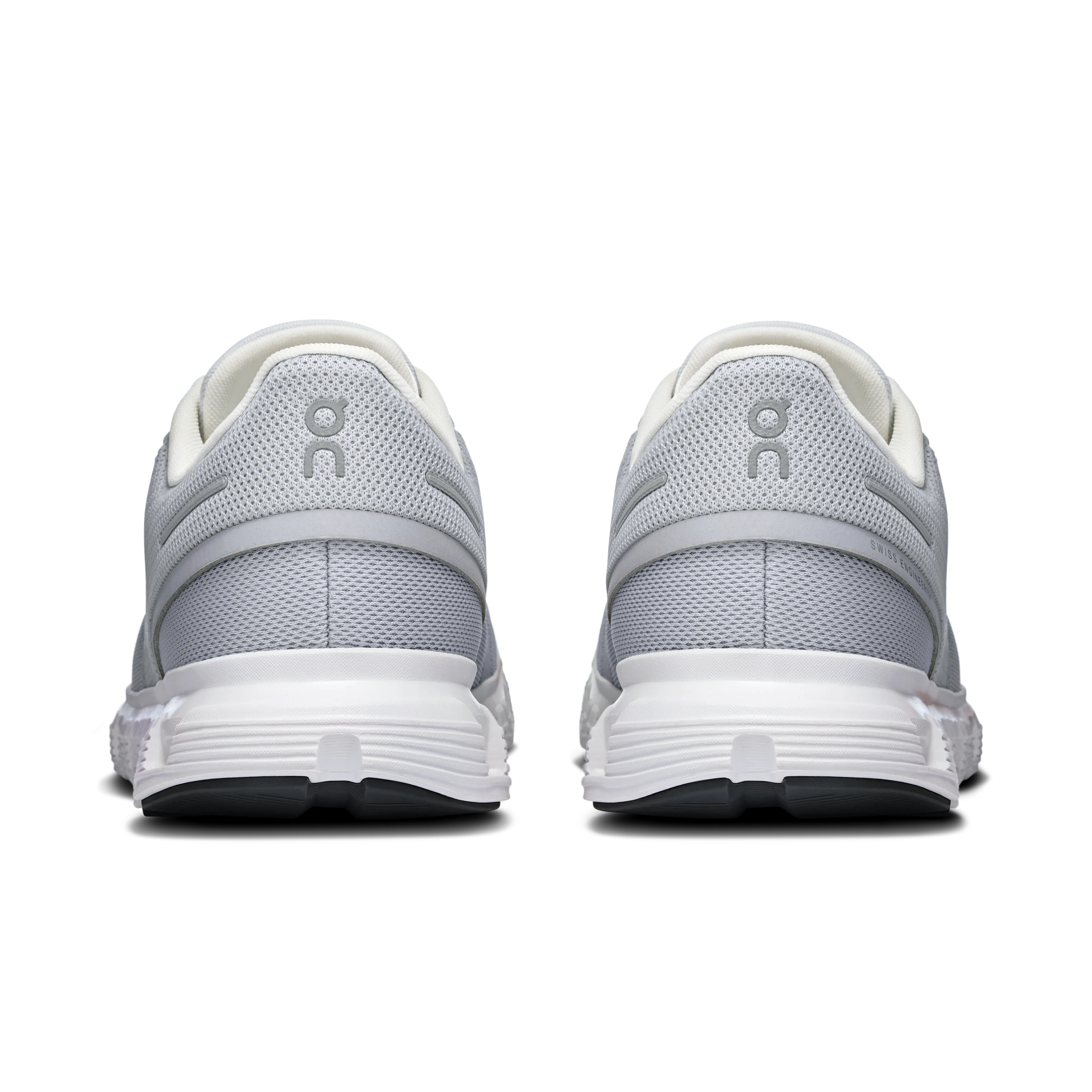 On Running Women's Cloud 6 Shoes - Glacier / White