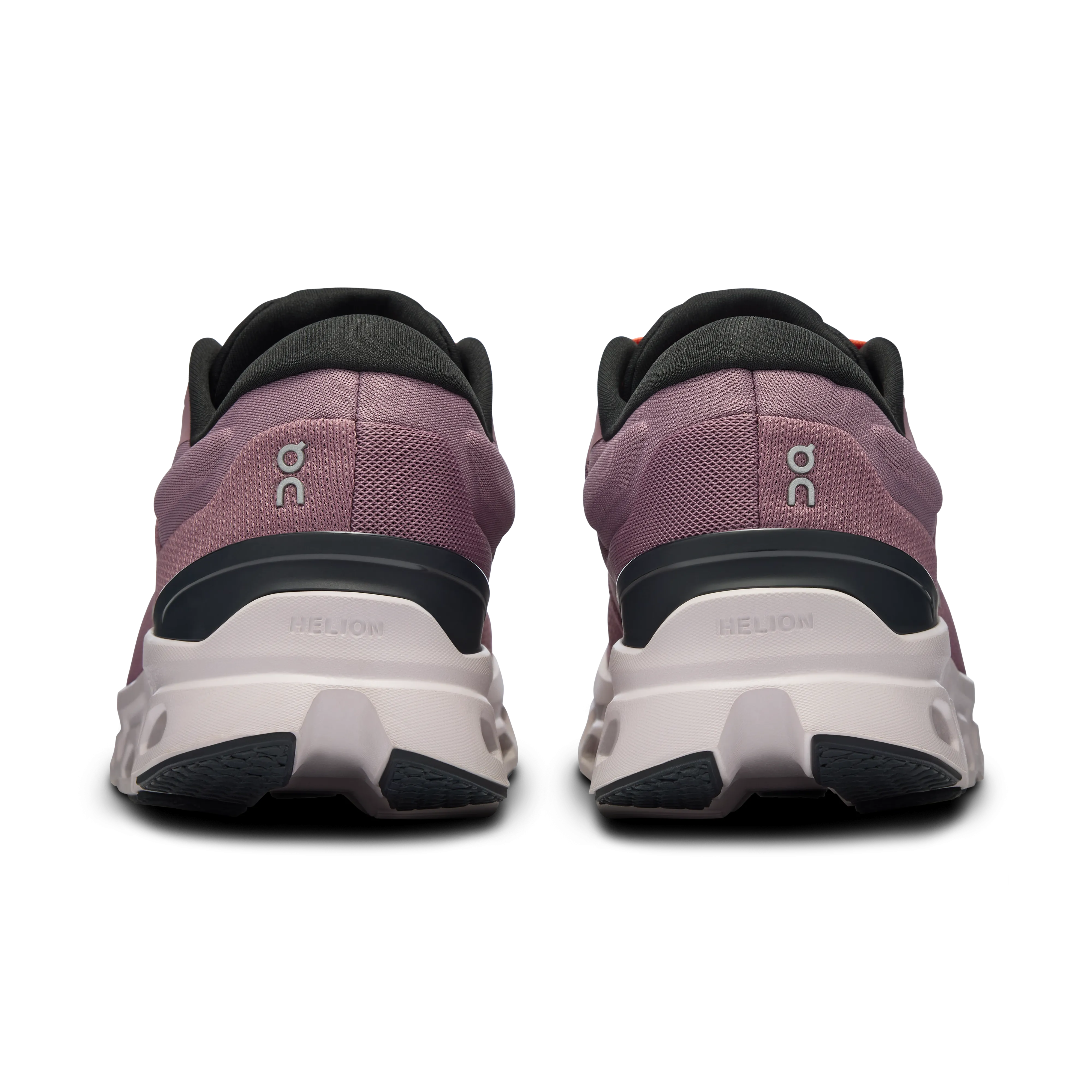 On Running Women's Cloudstratus 3 Shoes - Quartz / Lily