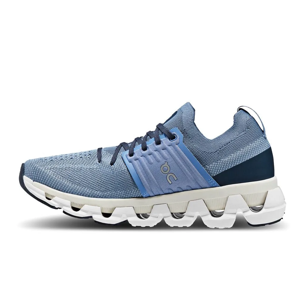 On Running Women's Cloudswift 3 - Metal/White