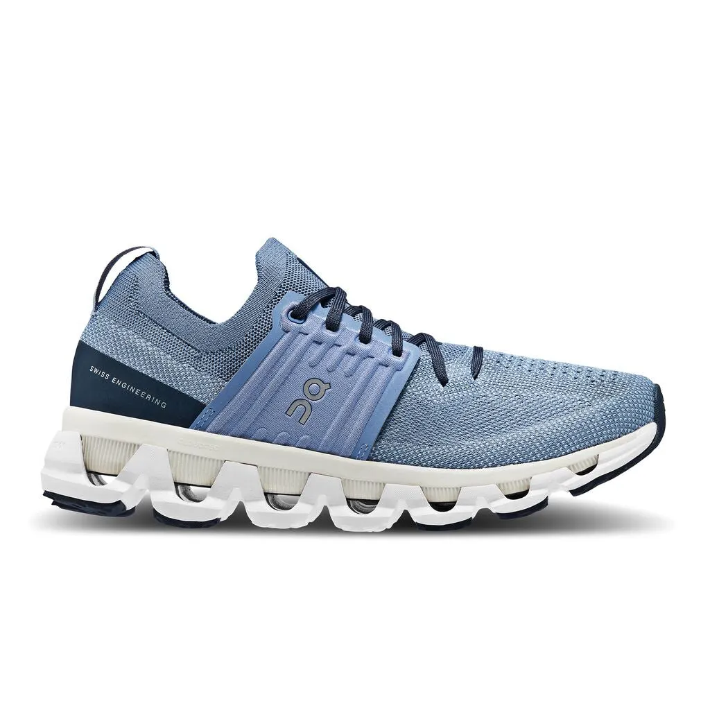 On Running Women's Cloudswift 3 - Metal/White