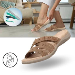 Orthotic Insole Open Toe Sandals