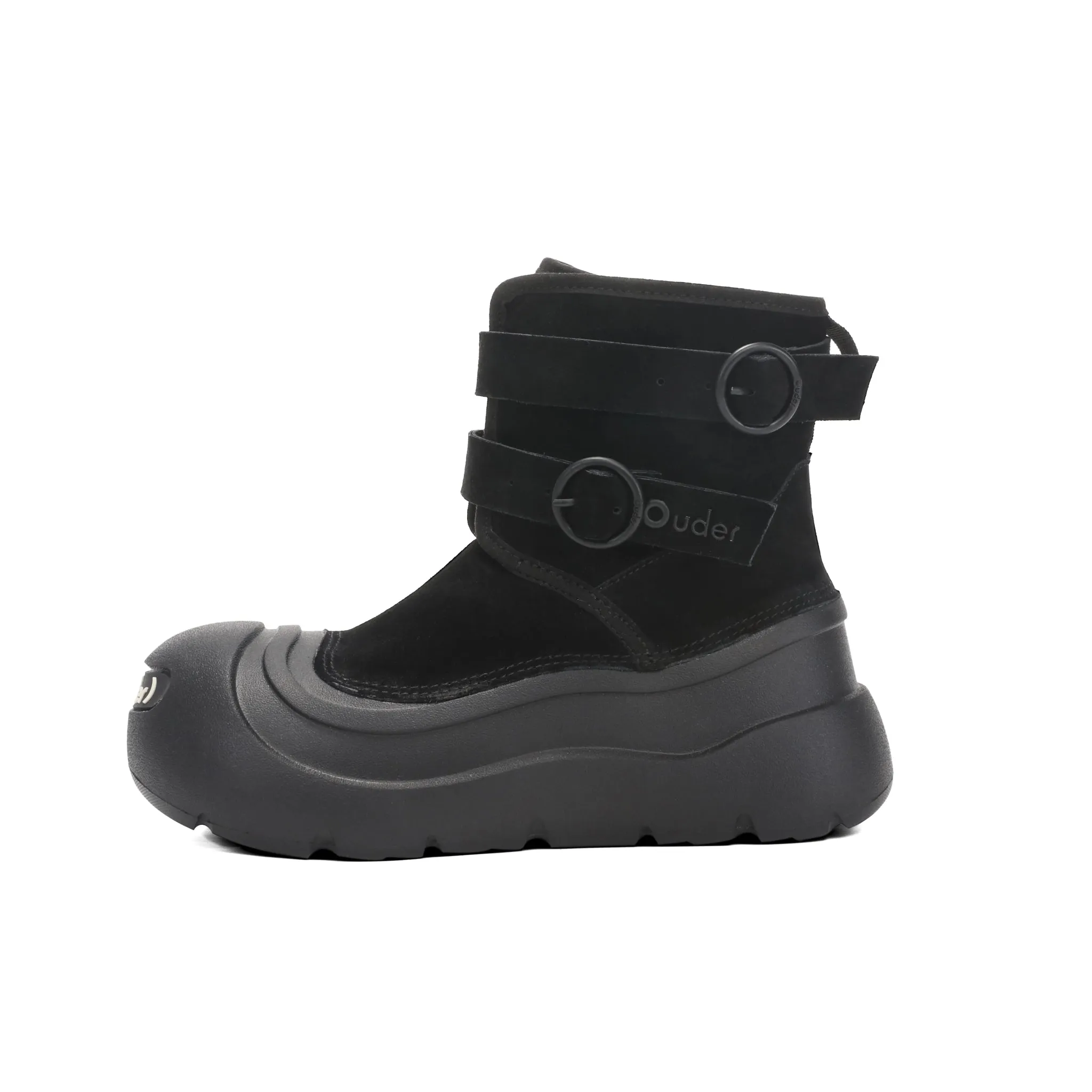 Ouder HighPlush Slip-On Waterproof Snow Boots