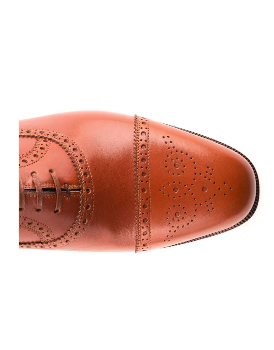 OXFORD FULL BROGUE SHOE