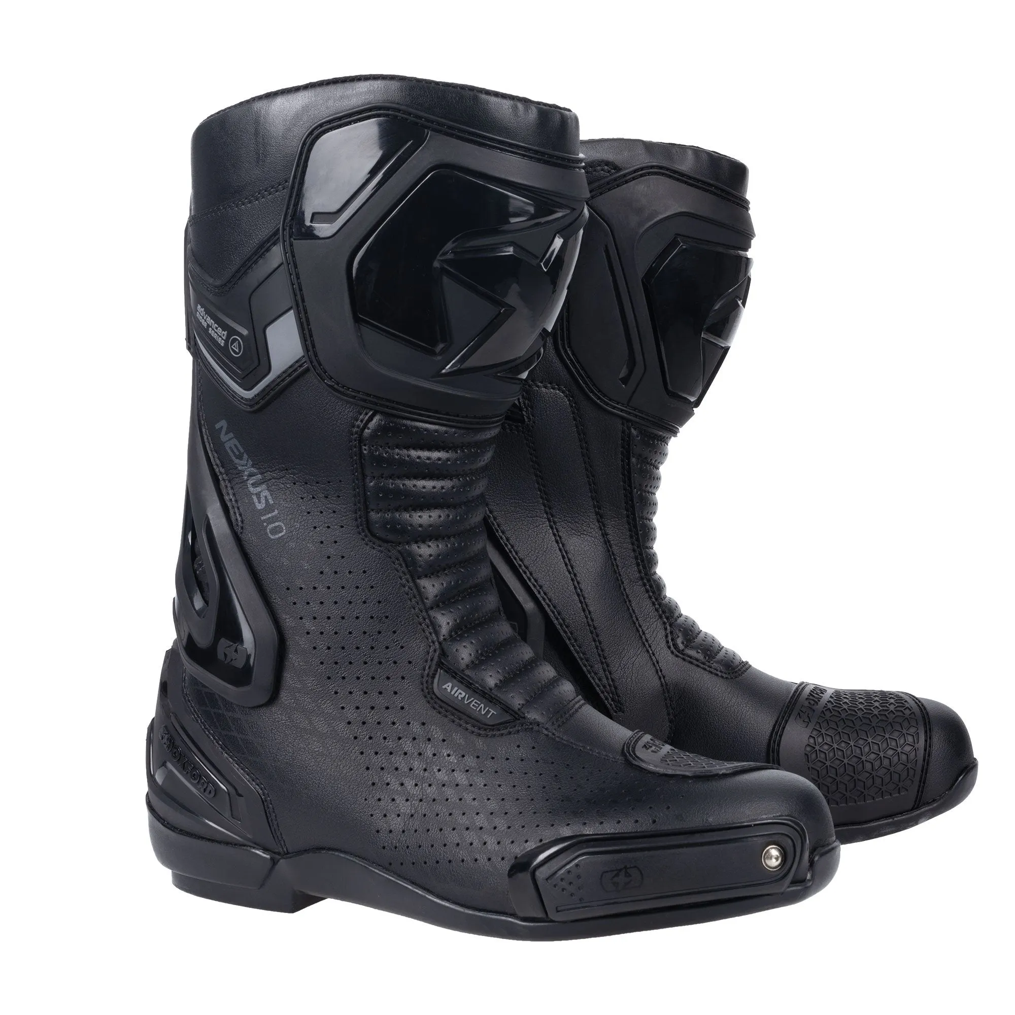 Oxford Nexus 1.0 Air Sports Motorcycle Boots