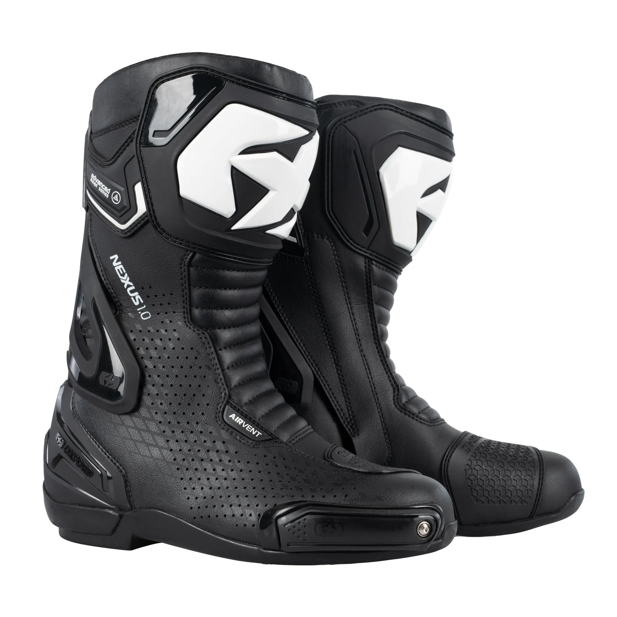 Oxford Nexus 1.0 Air Sports Motorcycle Boots