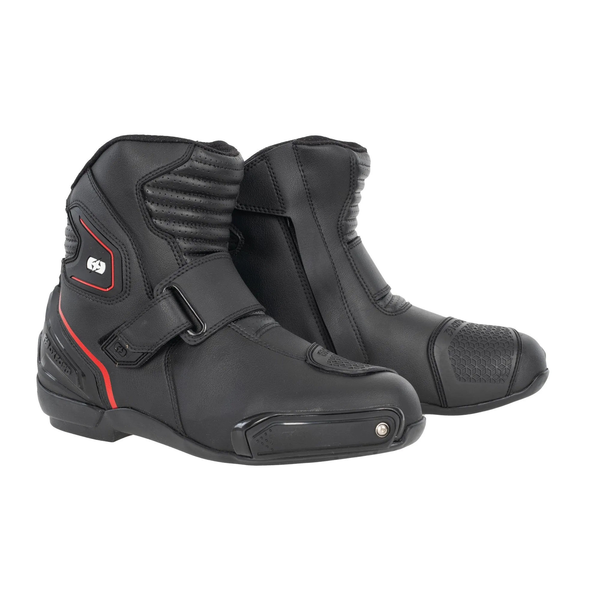 Oxford Omega Air Short Motorcycle Boots