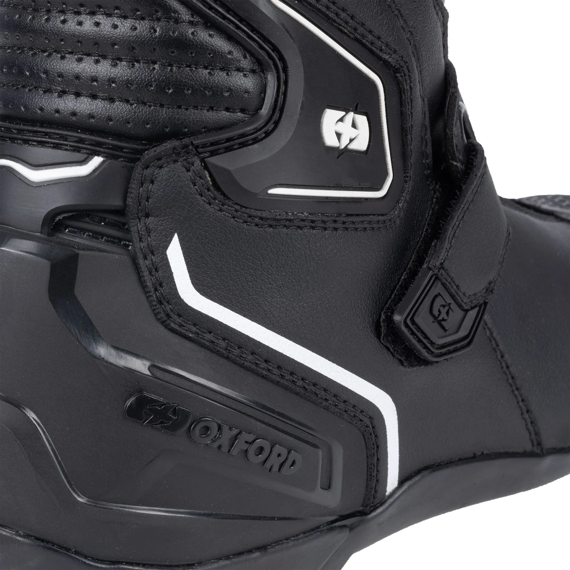 Oxford Omega Air Short Motorcycle Boots