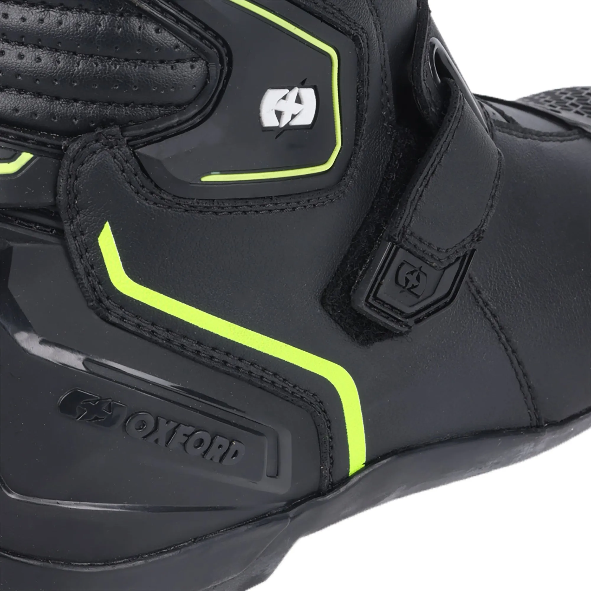 Oxford Omega Air Short Motorcycle Boots