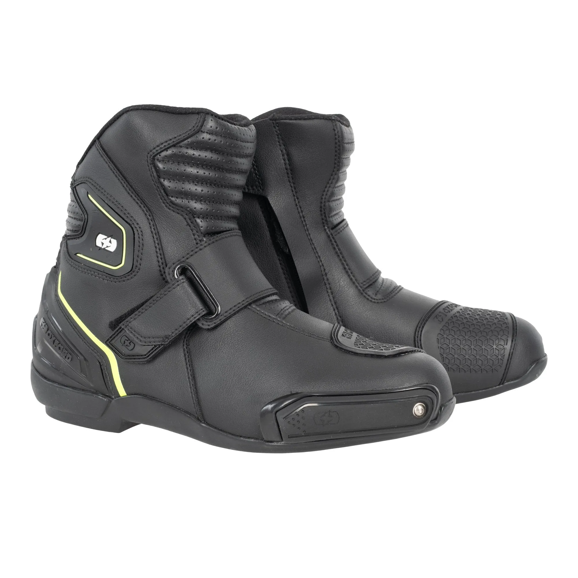 Oxford Omega Air Short Motorcycle Boots