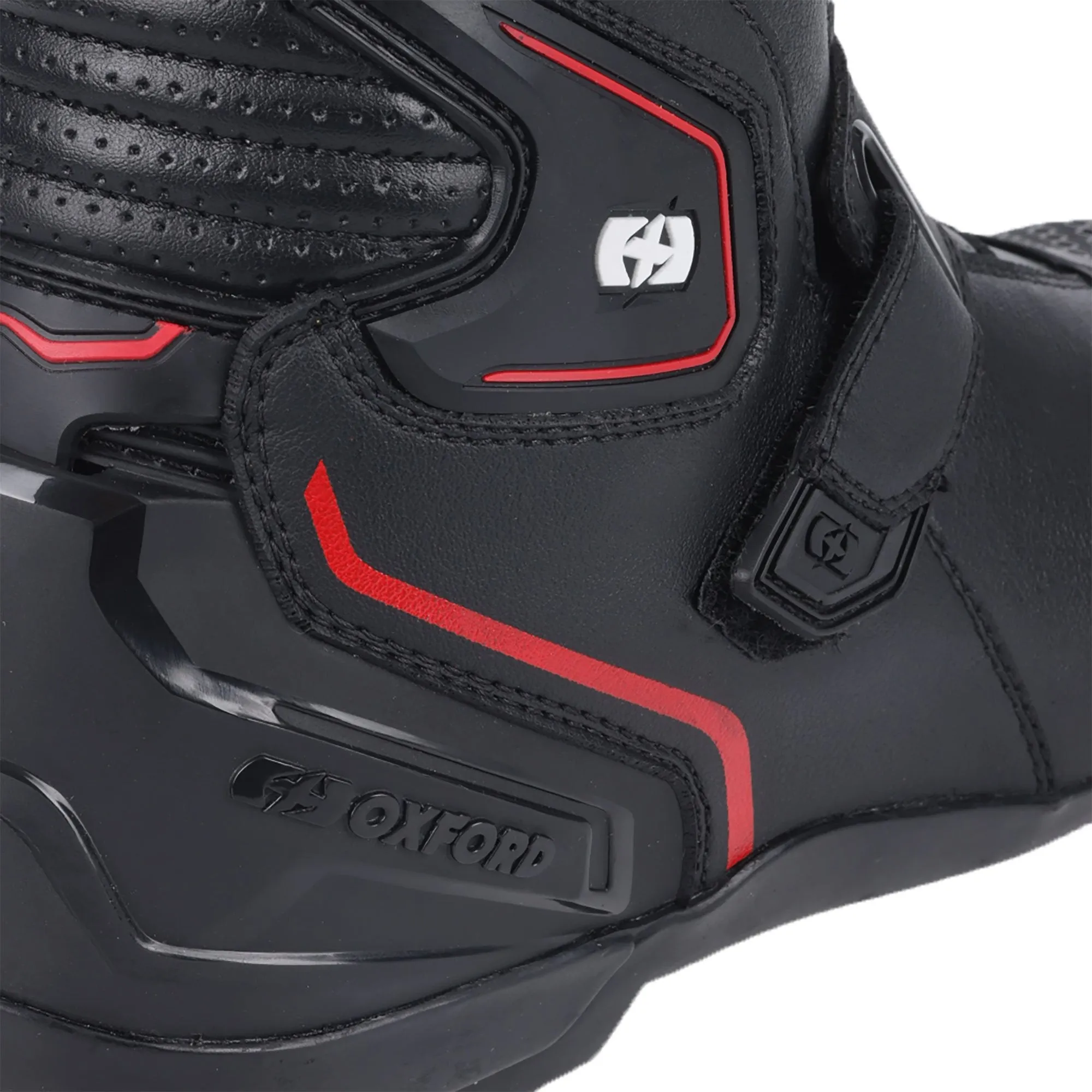 Oxford Omega Air Short Motorcycle Boots