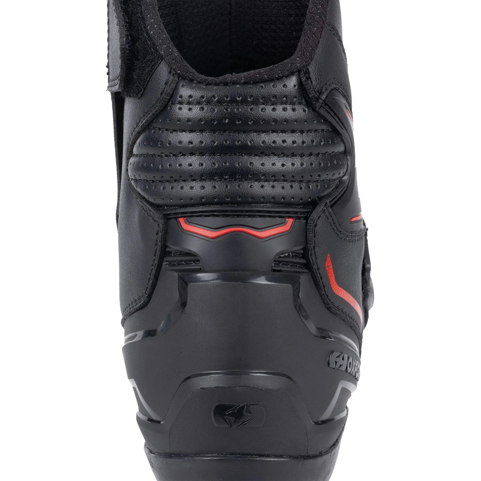 Oxford Omega Air Short Motorcycle Boots