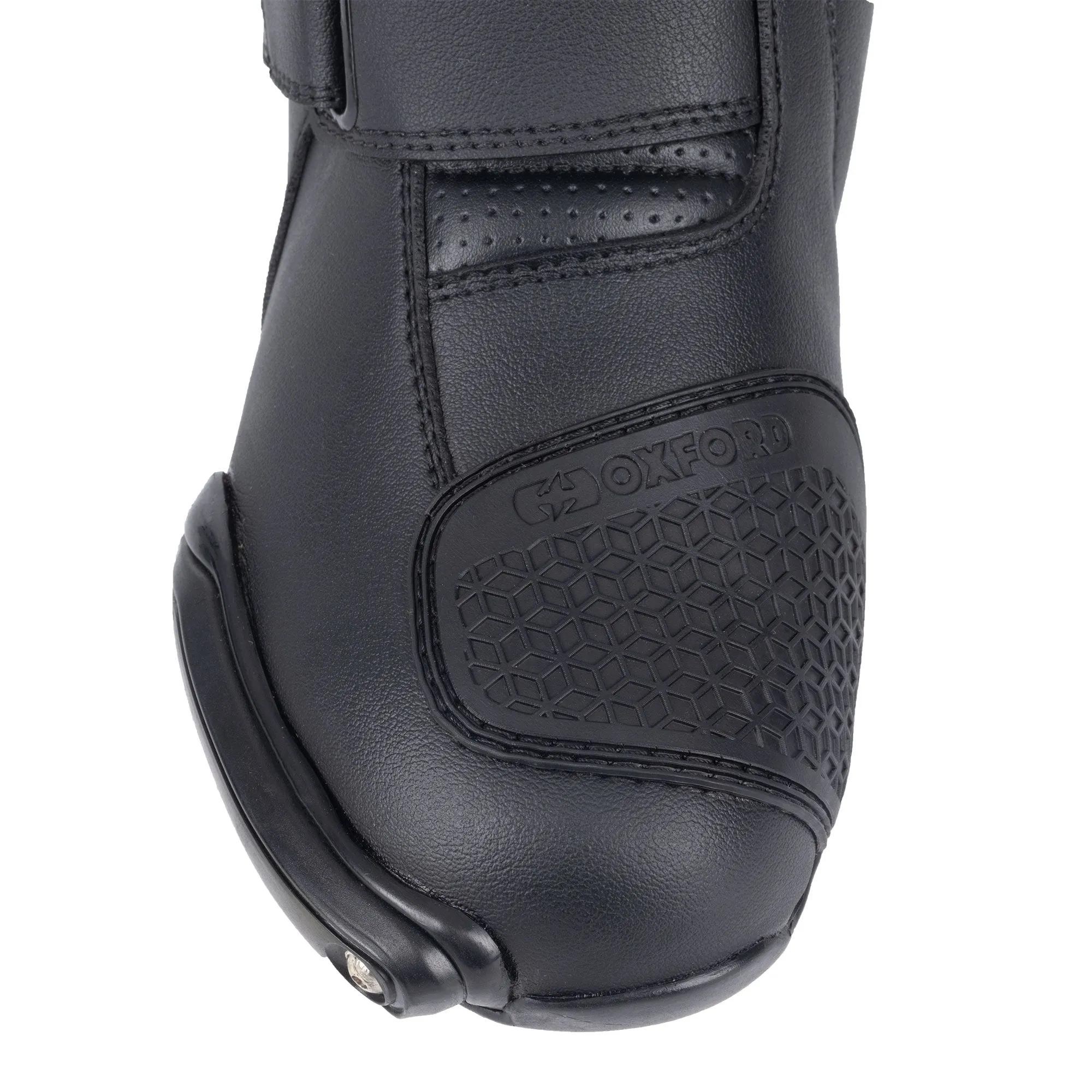 Oxford Omega Air Short Motorcycle Boots